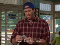 season 6 netflix GIF by Gilmore Girls 