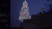 AtmosFX atmosfx digital decoration virtual christmas tree GIF