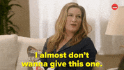 Amy Poehler GIF by BuzzFeed