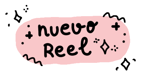 Pink Instagram Sticker