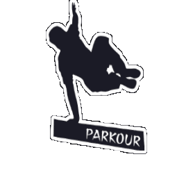 Xtr Sticker by JUMP&LEAP Parkour Studio