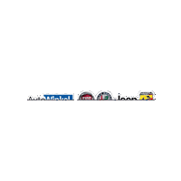 Alphenaandenrijn Woerden Sticker by autowinkel