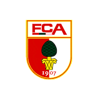 Bundesliga Fifa Sticker by FC Augsburg 1907