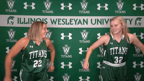 Iwutitans Tgoe GIF by iwusports