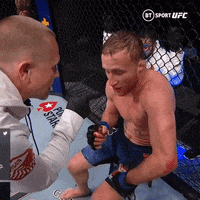 Mma Ufc GIF by BT Sport