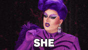 Drag Race Trixie GIF by RuPaul's Drag Race