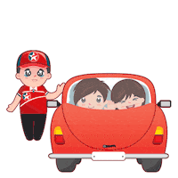 CaltexSingapore caltex caltexsg caltexboy caltexsingapore Sticker
