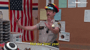 Reno 911 GIF by The Roku Channel