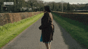 Here I Am Hello GIF by Acorn TV
