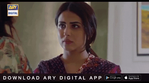 hamnahasif giphygifmaker drama Pakistan pakistani GIF