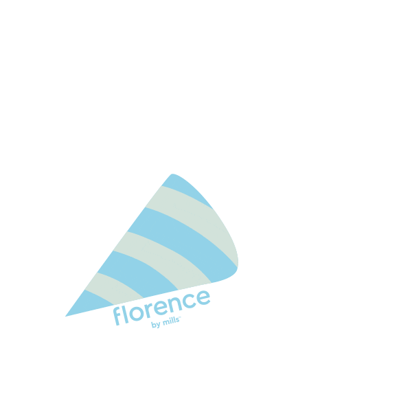 Celebrate Happy Birthday Sticker by florence by mills
