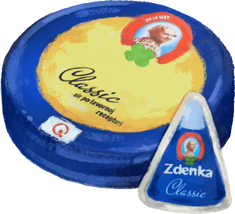 Sticker by Zdenka sir