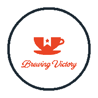 firstplacecoffee coffee morning coffee drinking coffee fpc Sticker