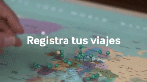 travel explore GIF by Wanderlust Maps