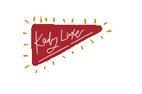 Kadyluxe tailgate kadyluxe luxebabe girlgate Sticker
