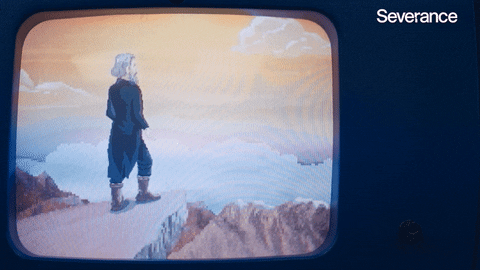 Video Game Severance GIF by Apple TV