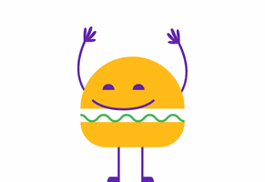 Burger Emotion GIF by LightsON