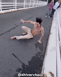 Man Monster GIF