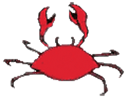 crab STICKER