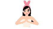 Skin Care Girl Sticker by CANALTVDIAMONDTEEN