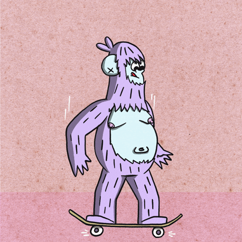 Skate Skateboard GIF