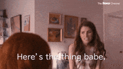Anna Kendrick Dummy GIF by The Roku Channel