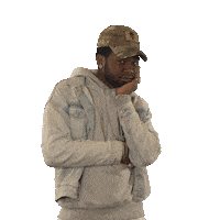winking wink Sticker by Kranium