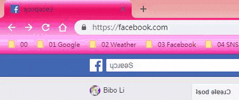 LiBibo giphyupload why bug chrome GIF