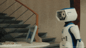Fantastic Four Robot GIF by Marvel Studios
