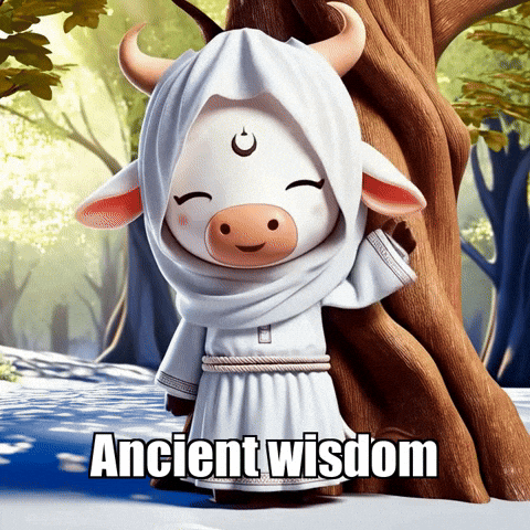 Strength Wisdom GIF by Sagemoohammad