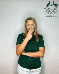 Watching Winter Olympics GIF by AUSOlympicTeam