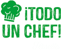 Florette_es comida chef restaurante salad Sticker