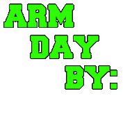 Fitness Gym Sticker by SETS BUILT