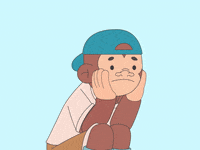 Think New Amsterdam GIF by Just Ape