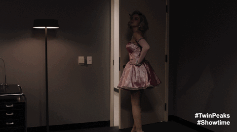 Twin Peaks Goodbye GIF by Twin Peaks on Showtime