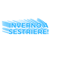 sestriere italy estate alps torino Sticker