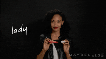 Beauty Smile GIF by Maybelline