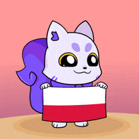 Flag Vodka GIF by Lucky Kat Studios