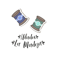 Lana Crochet Sticker by La Madeja