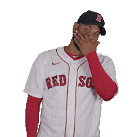 Red Sox Baseball Sticker by Boston Red Sox