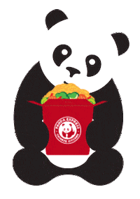 Chinese Sticker by Panda Express