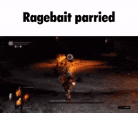 Crash5565 dark souls ragebait rage bait ds1 GIF