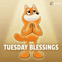 Light Rays Gratitude GIF by BONK