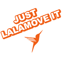 Lalamove dance car song delivery Sticker