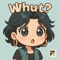 Confused Question GIF by Persona
