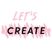 Art Create Sticker by Society6