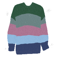 Christmas Snow Sticker by American Eagle
