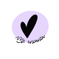 Corazon Love Sticker