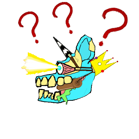 What The Wtf Sticker