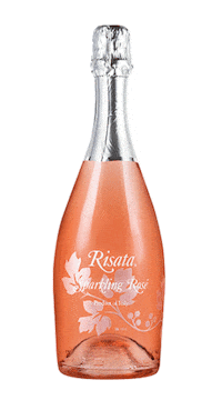 Wine Rose Sticker by Prestige Beverage Group